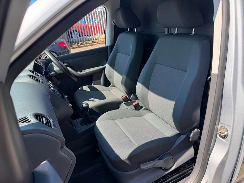 2015 VOLKSWAGEN CADDY 2015 VOLKSWAGEN CADDY