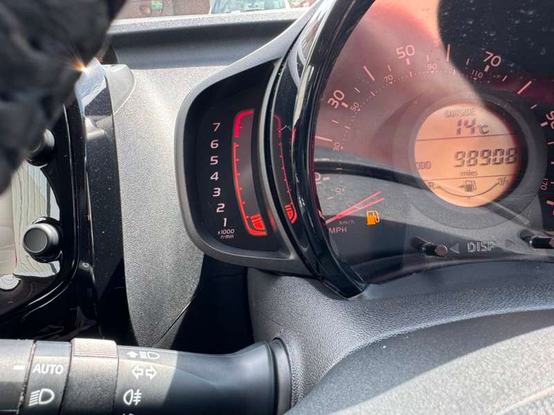 2015 TOYOTA AYGO 2015 TOYOTA AYGO
