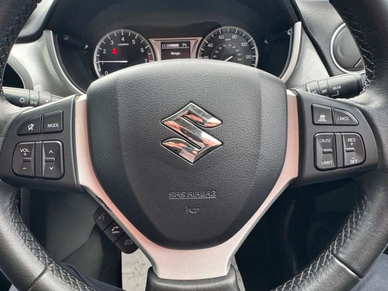 2018 SUZUKI VITARA 2018 SUZUKI VITARA