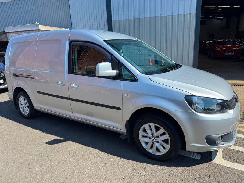 2015 VOLKSWAGEN CADDY 2015 VOLKSWAGEN CADDY