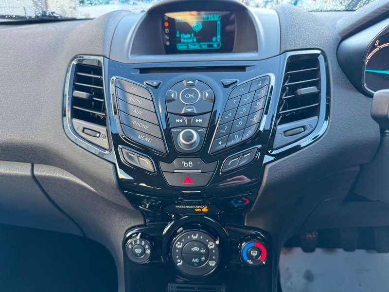 2015 FORD FIESTA 2015 FORD FIESTA