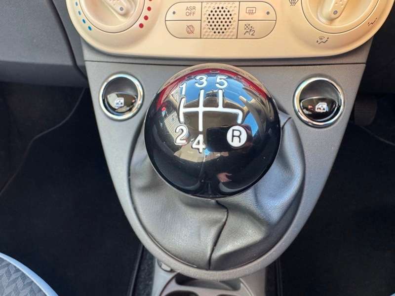 2017 FIAT 500 2017 FIAT 500