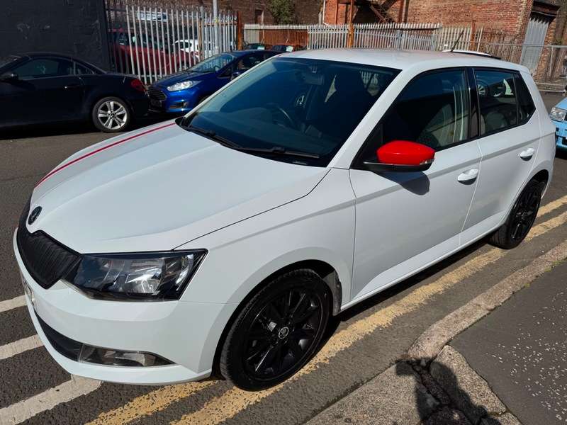 2017 SKODA FABIA 2017 SKODA FABIA