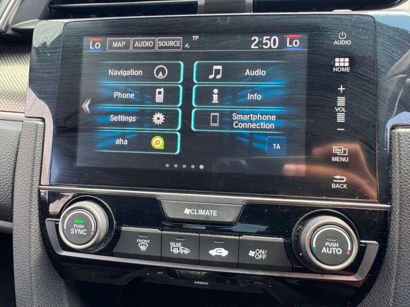 2019 HONDA CIVIC 2019 HONDA CIVIC