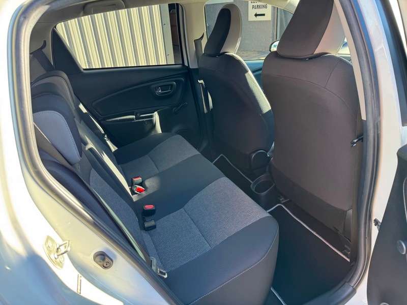 2019 TOYOTA YARIS 2019 TOYOTA YARIS