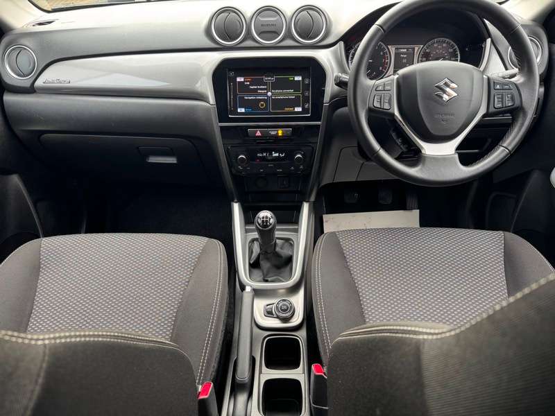 2018 SUZUKI VITARA 2018 SUZUKI VITARA