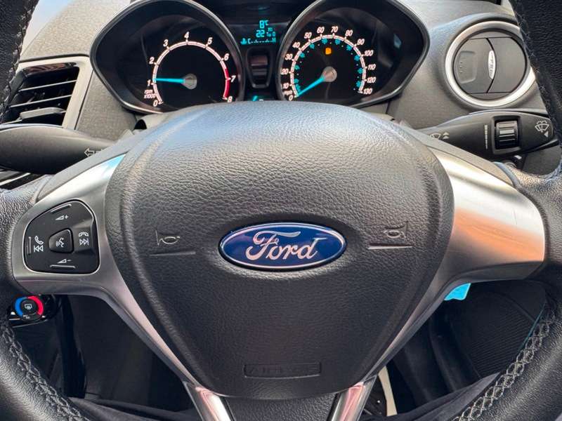 2015 FORD FIESTA 2015 FORD FIESTA