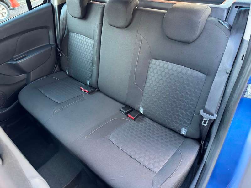 2014 DACIA LOGAN MCV 2014 DACIA LOGAN MCV