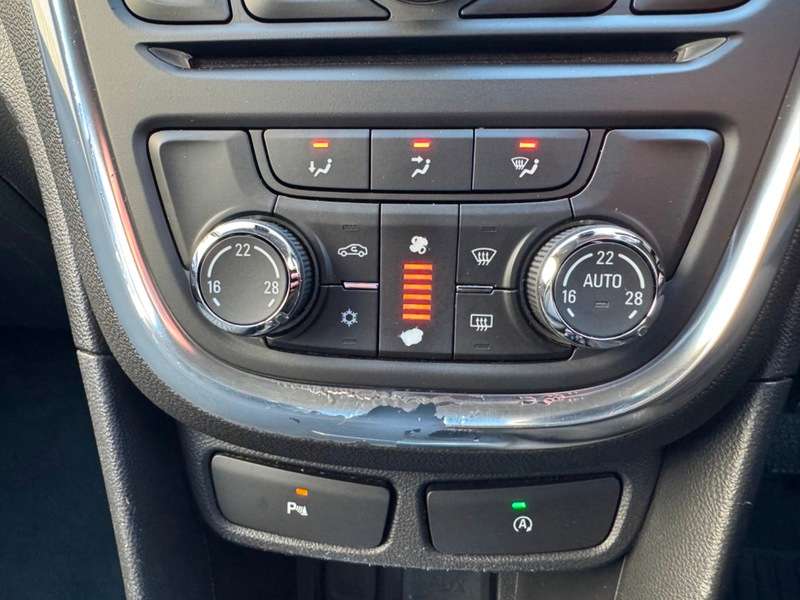 2014 VAUXHALL MOKKA 2014 VAUXHALL MOKKA