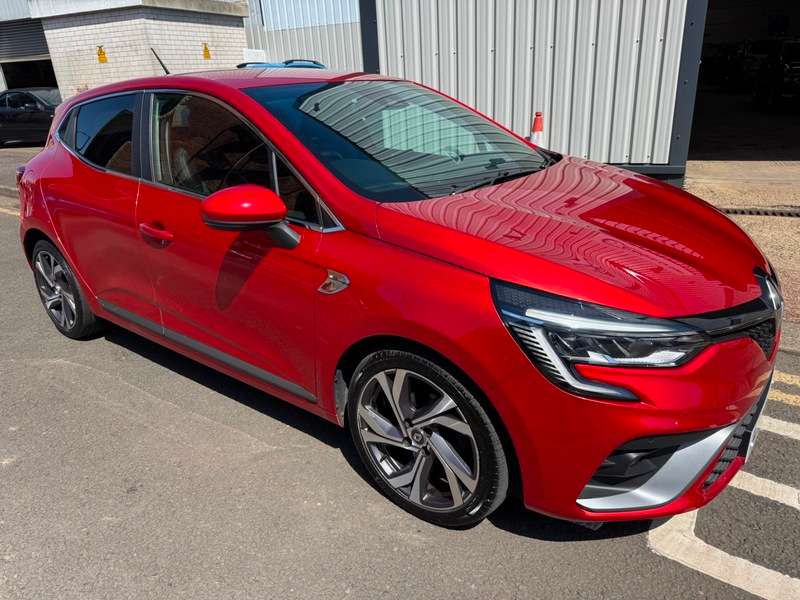 2019 RENAULT CLIO 2019 RENAULT CLIO