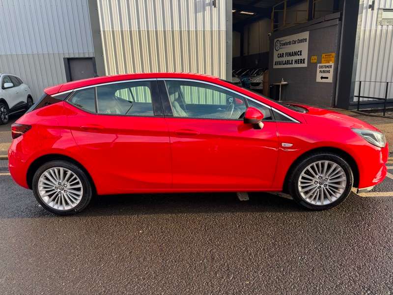 A 2019 VAUXHALL ASTRA 1.4i Turbo 16V 150BHP Euro 6 Elite Nav **FULL Service History / Smart Stylish High Spec Model** A 2019 VAUXHALL ASTRA 1.4i Turbo 16V 150BHP Euro 6 Elite Nav **FULL Service History / Smart Stylish High Spec Model**