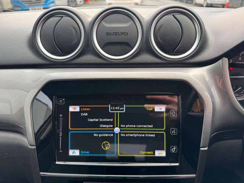 2018 SUZUKI VITARA 2018 SUZUKI VITARA