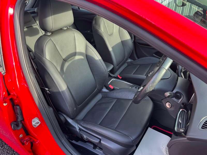 2019 VAUXHALL ASTRA 2019 VAUXHALL ASTRA