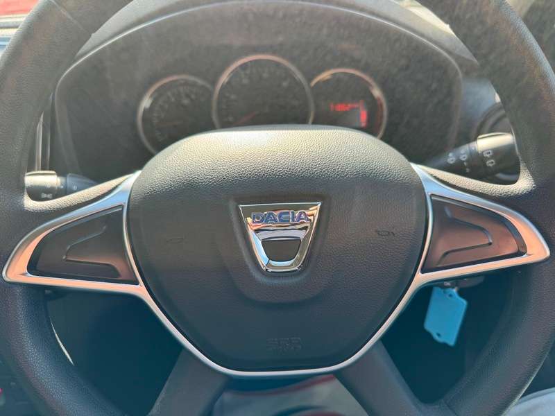 2019 DACIA LOGAN MCV 2019 DACIA LOGAN MCV
