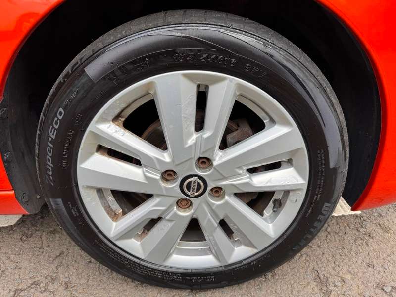 2017 NISSAN MICRA 2017 NISSAN MICRA