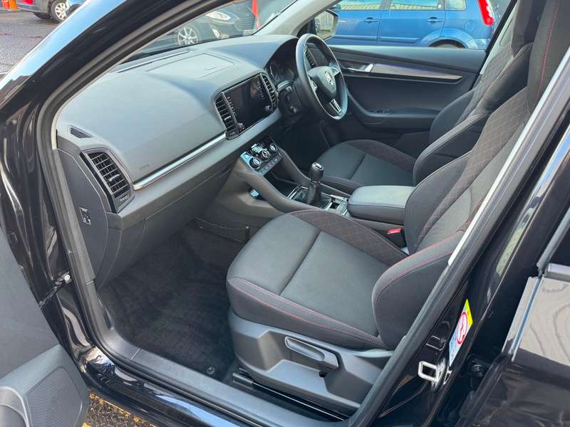 2018 SKODA KAROQ 2018 SKODA KAROQ