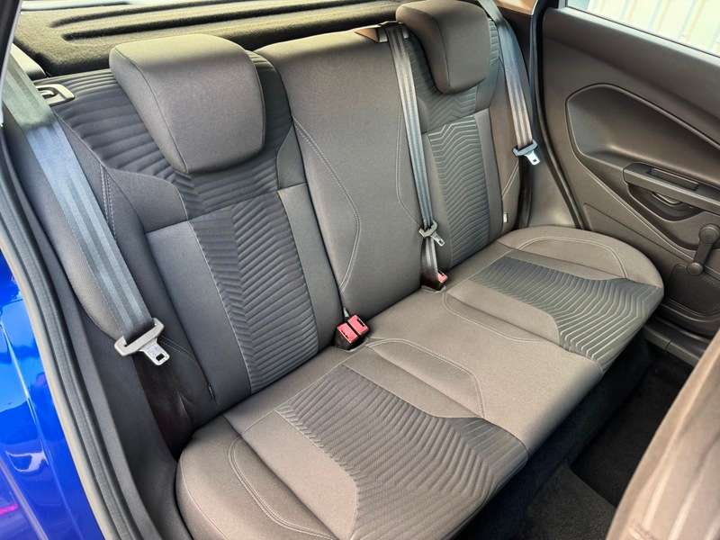 2015 FORD FIESTA 2015 FORD FIESTA