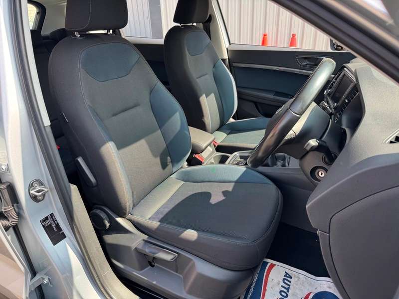 2017 SEAT ATECA 2017 SEAT ATECA