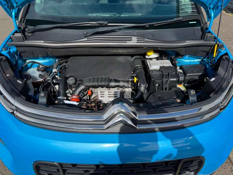 2018 CITROEN C3 AIRCROSS 2018 CITROEN C3 AIRCROSS