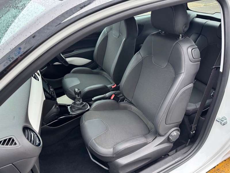 2018 VAUXHALL ADAM 2018 VAUXHALL ADAM
