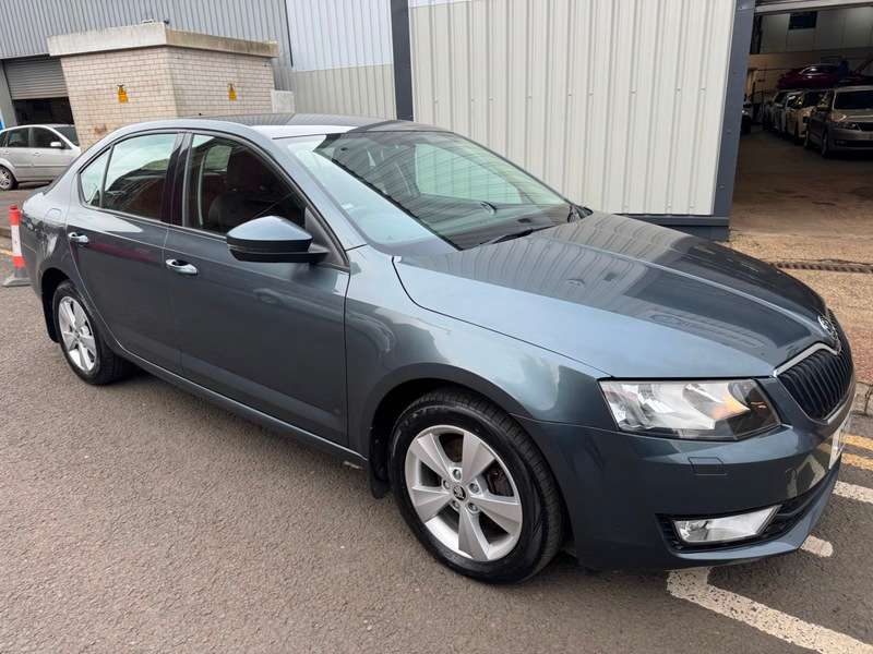 2017 SKODA OCTAVIA 2017 SKODA OCTAVIA