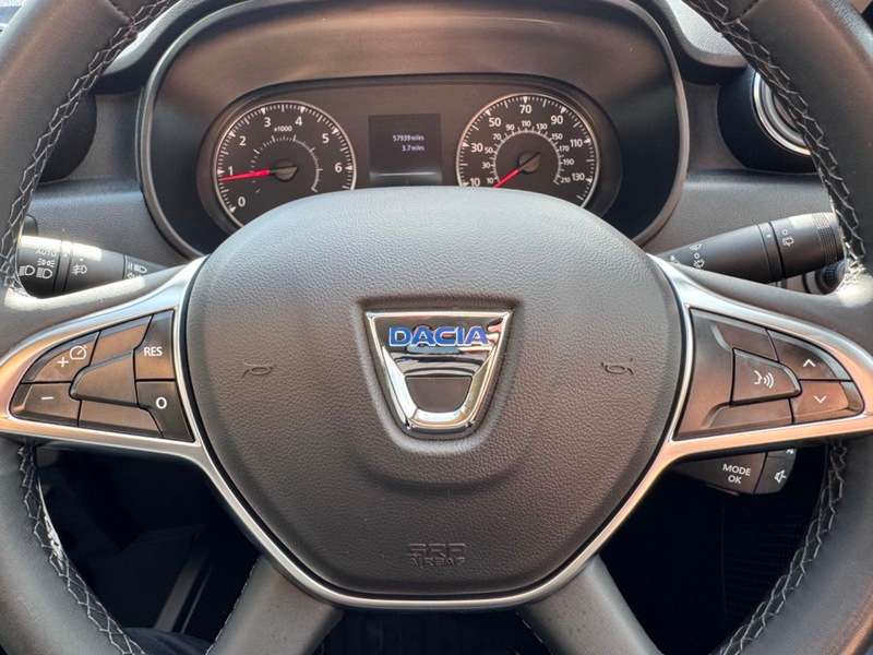 2020 DACIA DUSTER 2020 DACIA DUSTER