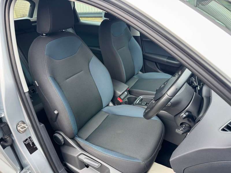 2018 SEAT ATECA 2018 SEAT ATECA