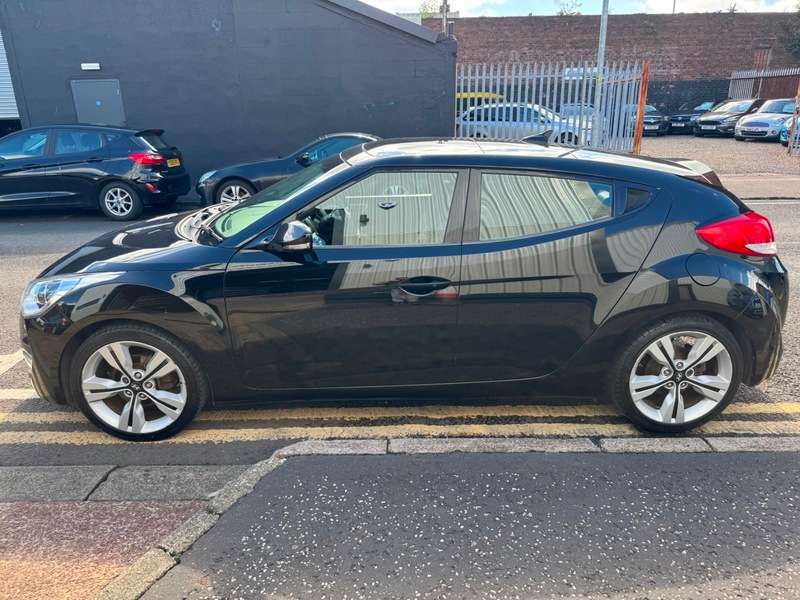 2012 HYUNDAI VELOSTER 2012 HYUNDAI VELOSTER