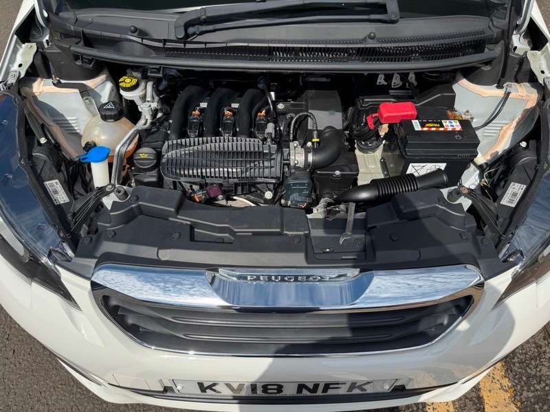 2018 PEUGEOT 108 2018 PEUGEOT 108