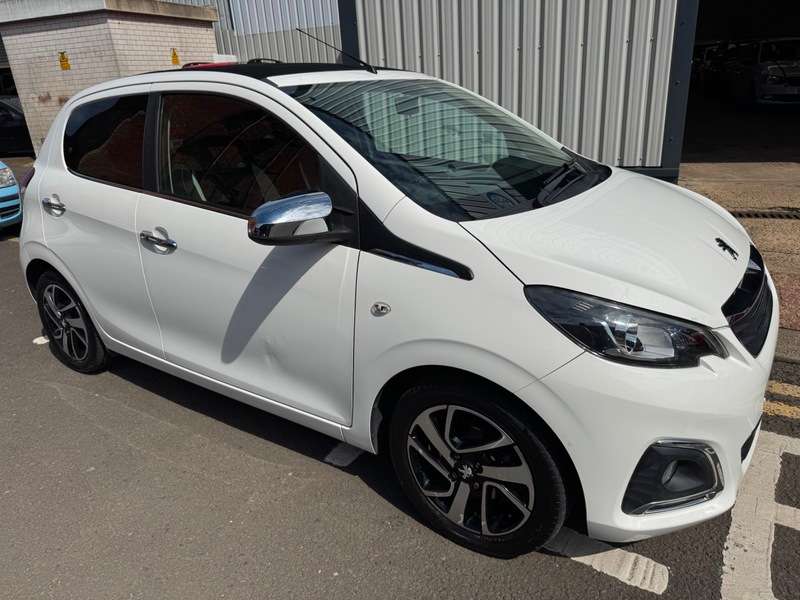2018 PEUGEOT 108 2018 PEUGEOT 108
