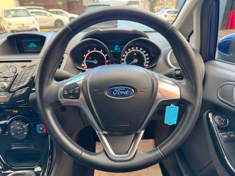 2015 FORD FIESTA 2015 FORD FIESTA
