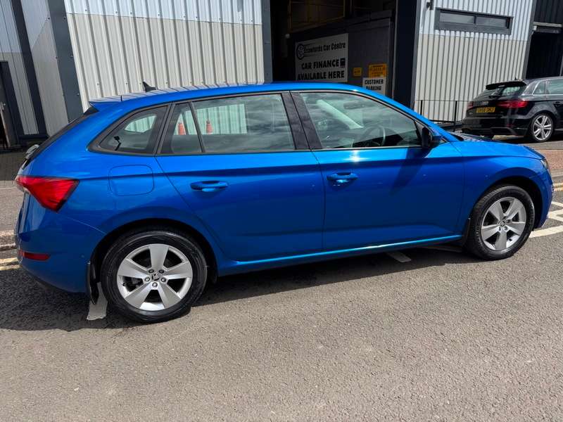 2019 SKODA SCALA 2019 SKODA SCALA