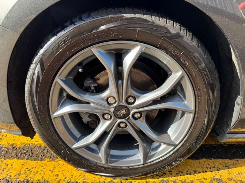 2020 FORD FOCUS 2020 FORD FOCUS