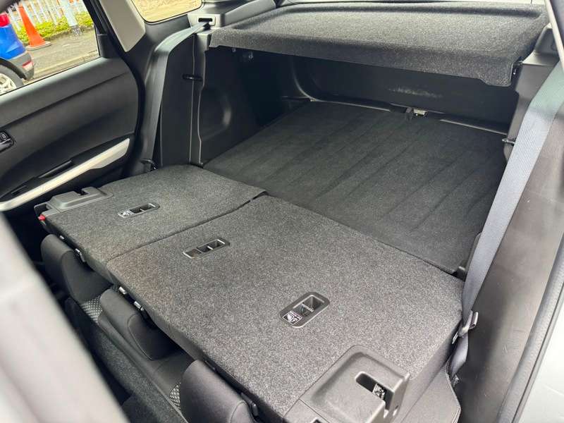 2018 SUZUKI VITARA 2018 SUZUKI VITARA