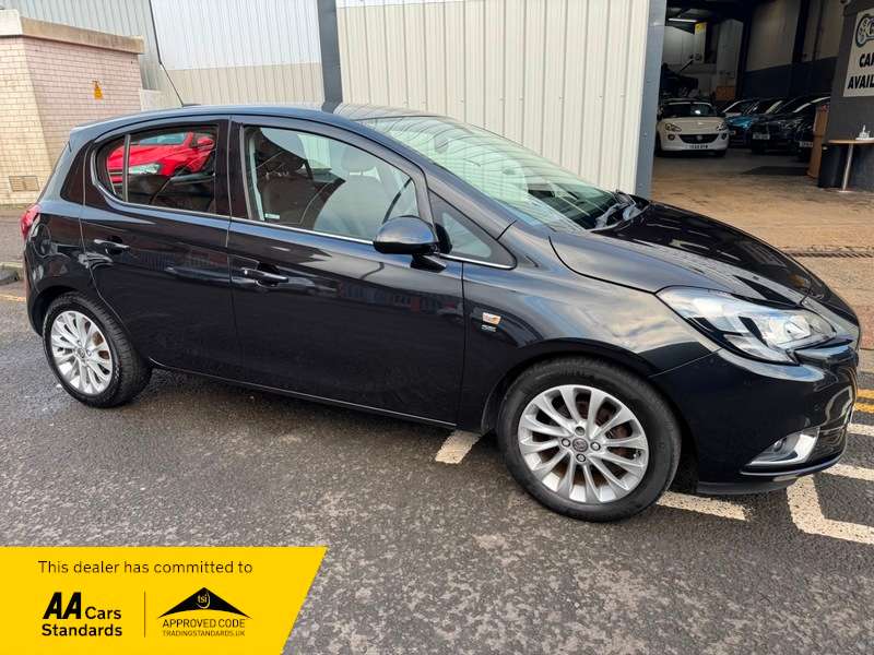 A 2017 VAUXHALL CORSA 1.4i ecoFLEX 16V 90BHP Euro 6 SE **FULL Service History / £35 Yearly Road Tax / Smart Stylish High Spec Model** A 2017 VAUXHALL CORSA 1.4i ecoFLEX 16V 90BHP Euro 6 SE **FULL Service History / £35 Yearly Road Tax / Smart Stylish High Spec Model**