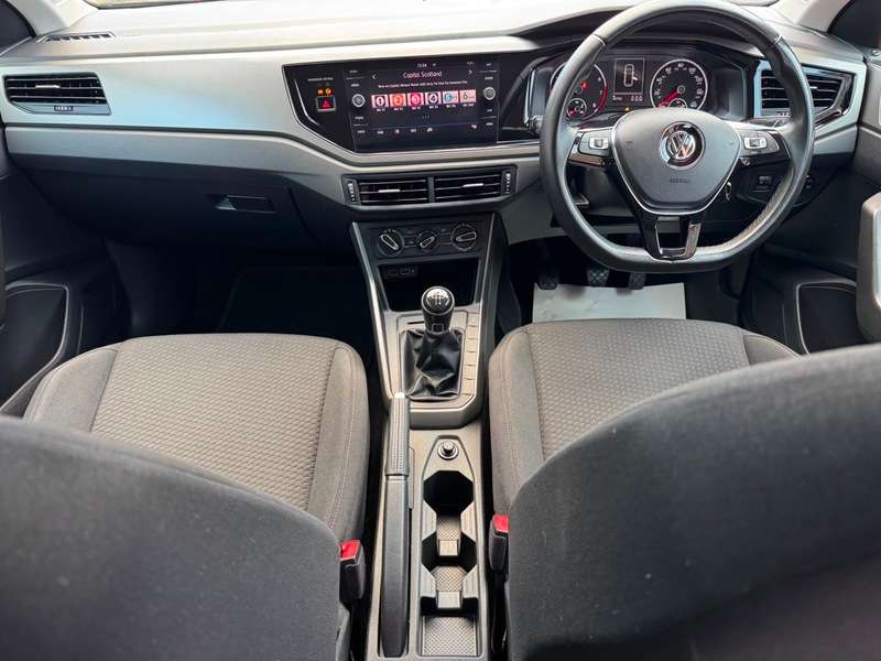 2018 VOLKSWAGEN POLO 2018 VOLKSWAGEN POLO