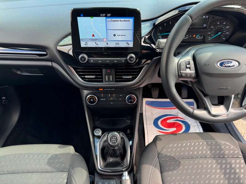 2017 FORD FIESTA 2017 FORD FIESTA