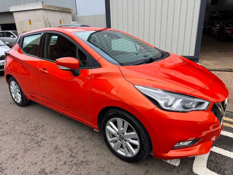 2017 NISSAN MICRA 2017 NISSAN MICRA