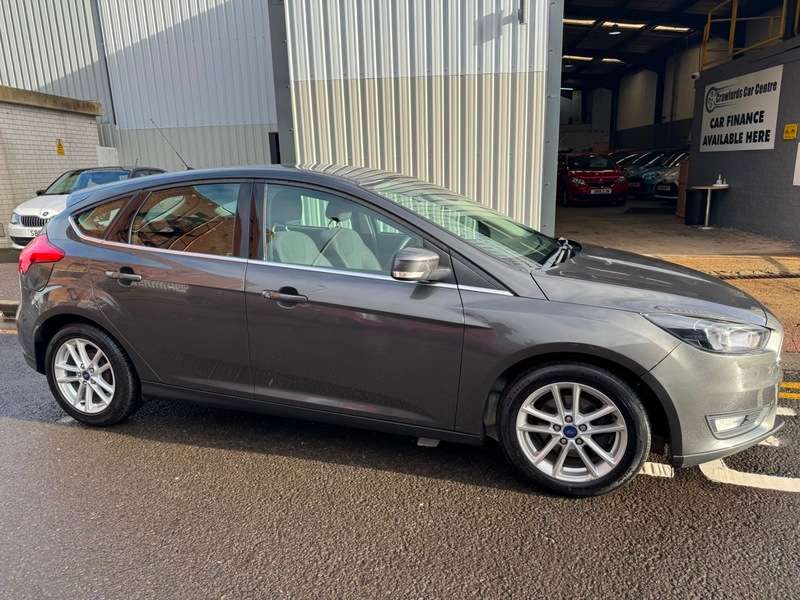 2015 FORD FOCUS 2015 FORD FOCUS