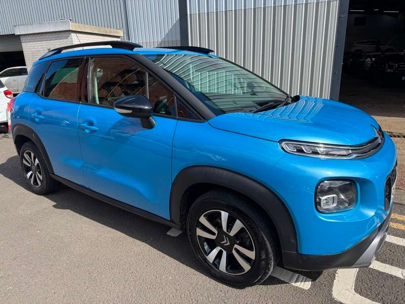 2018 CITROEN C3 AIRCROSS 2018 CITROEN C3 AIRCROSS