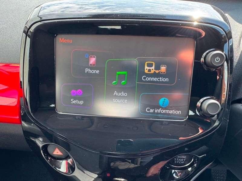 2015 TOYOTA AYGO 2015 TOYOTA AYGO