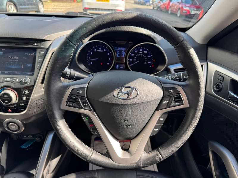 2012 HYUNDAI VELOSTER 2012 HYUNDAI VELOSTER