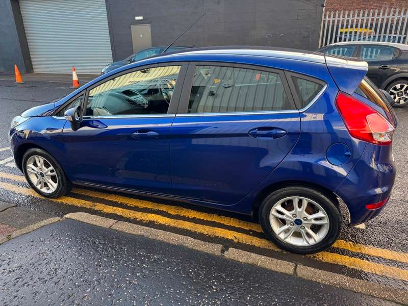 2015 FORD FIESTA 2015 FORD FIESTA