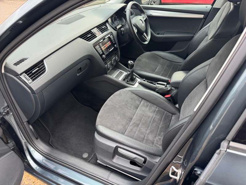 2017 SKODA OCTAVIA 2017 SKODA OCTAVIA