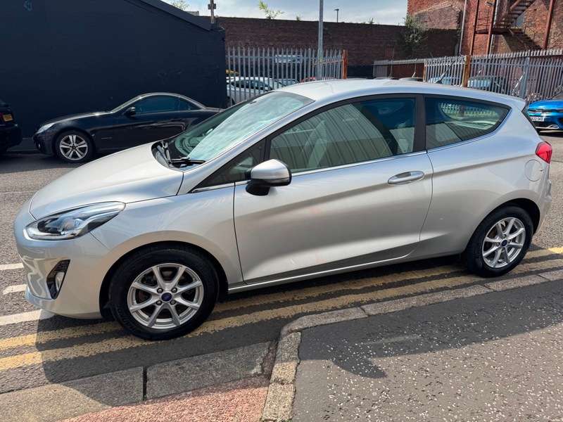 2017 FORD FIESTA 2017 FORD FIESTA