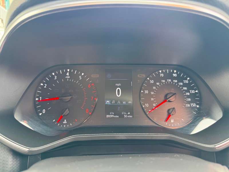 2021 RENAULT CLIO 2021 RENAULT CLIO