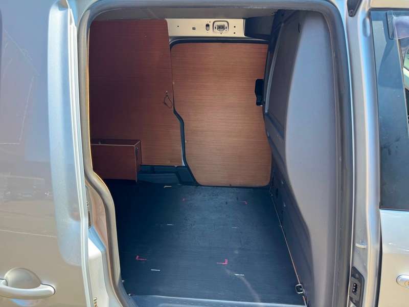 2015 VOLKSWAGEN CADDY 2015 VOLKSWAGEN CADDY