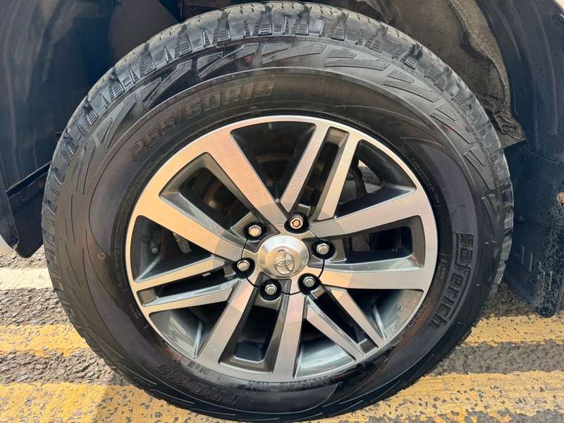 2018 TOYOTA HILUX 2018 TOYOTA HILUX