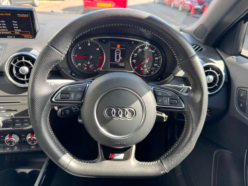 2016 AUDI A1 2016 AUDI A1
