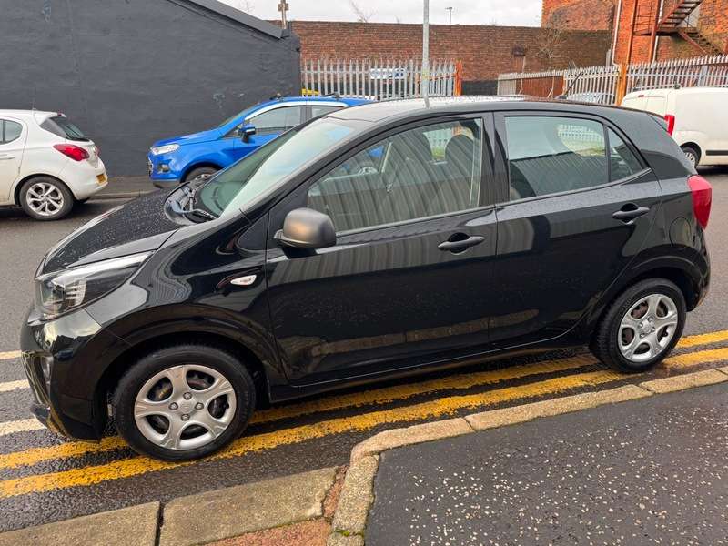 2019 KIA PICANTO 2019 KIA PICANTO